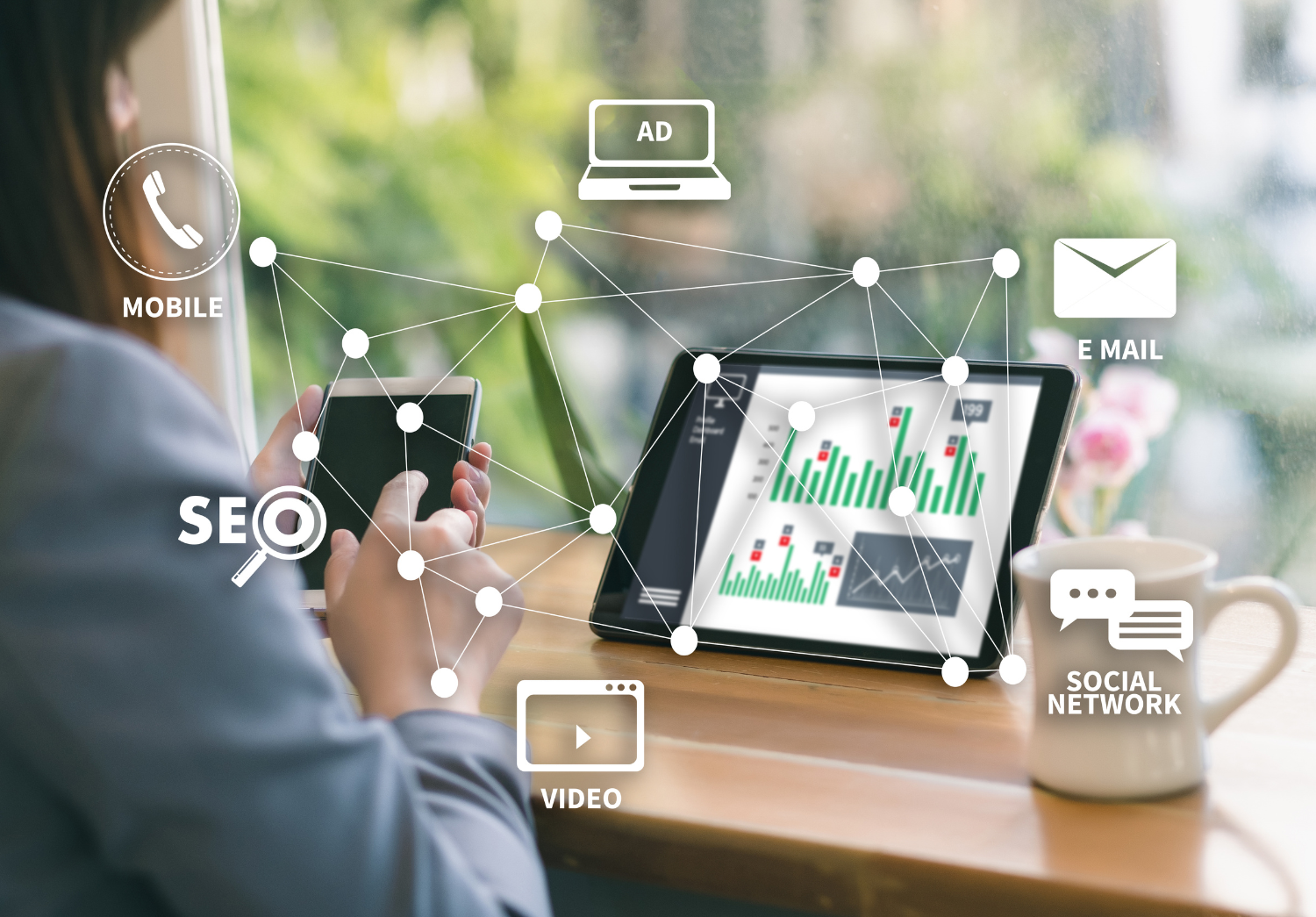 2 digital marketing services company