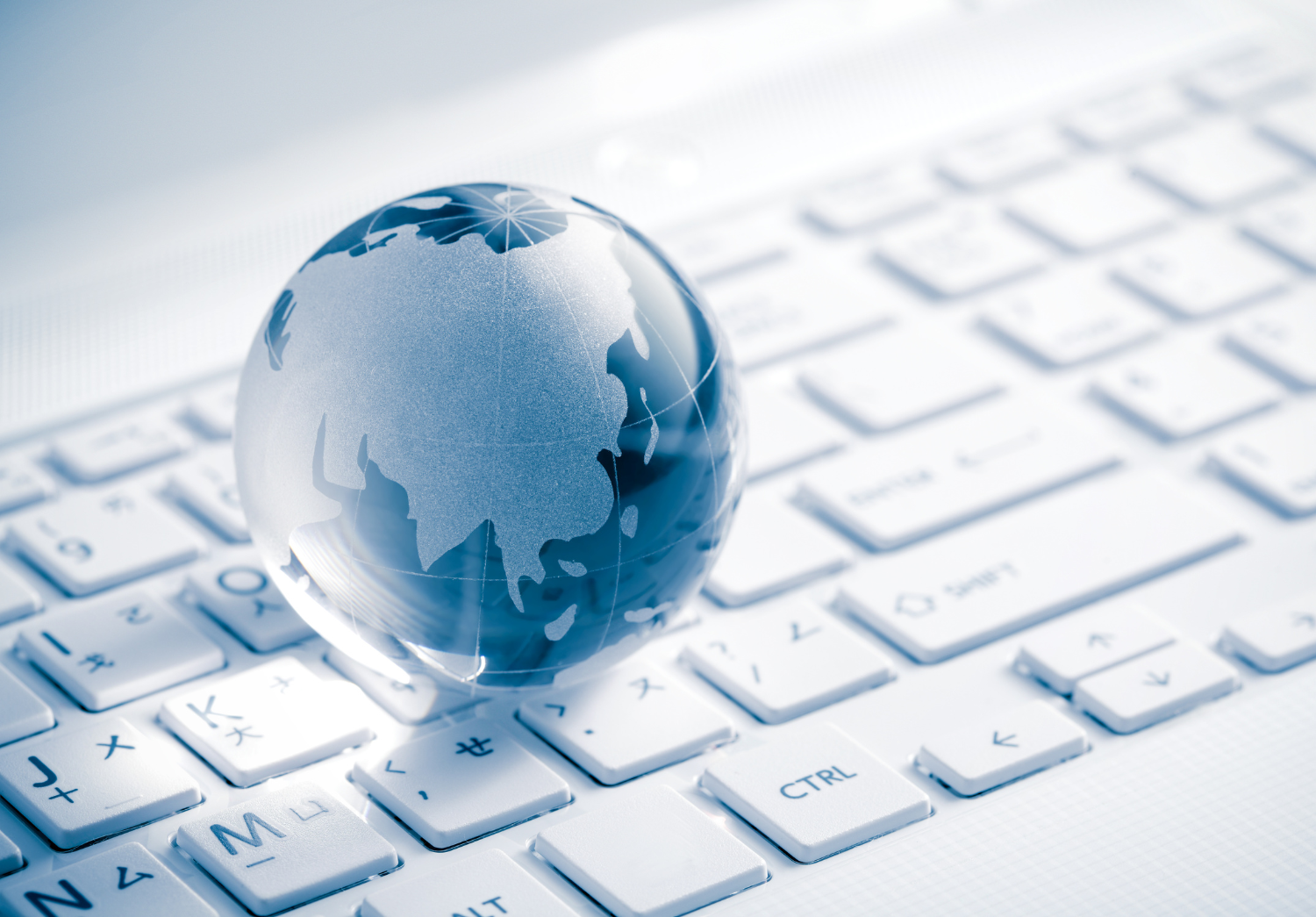website globalization services