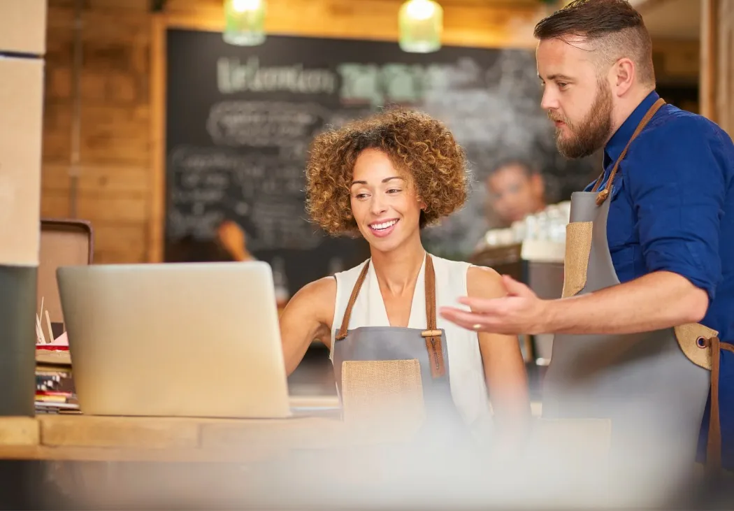 Services small business web design columbia